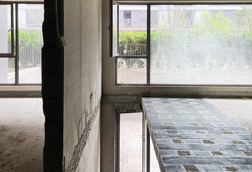 碳纤维布施工案例