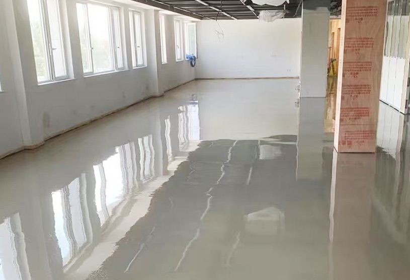 水泥基自流平